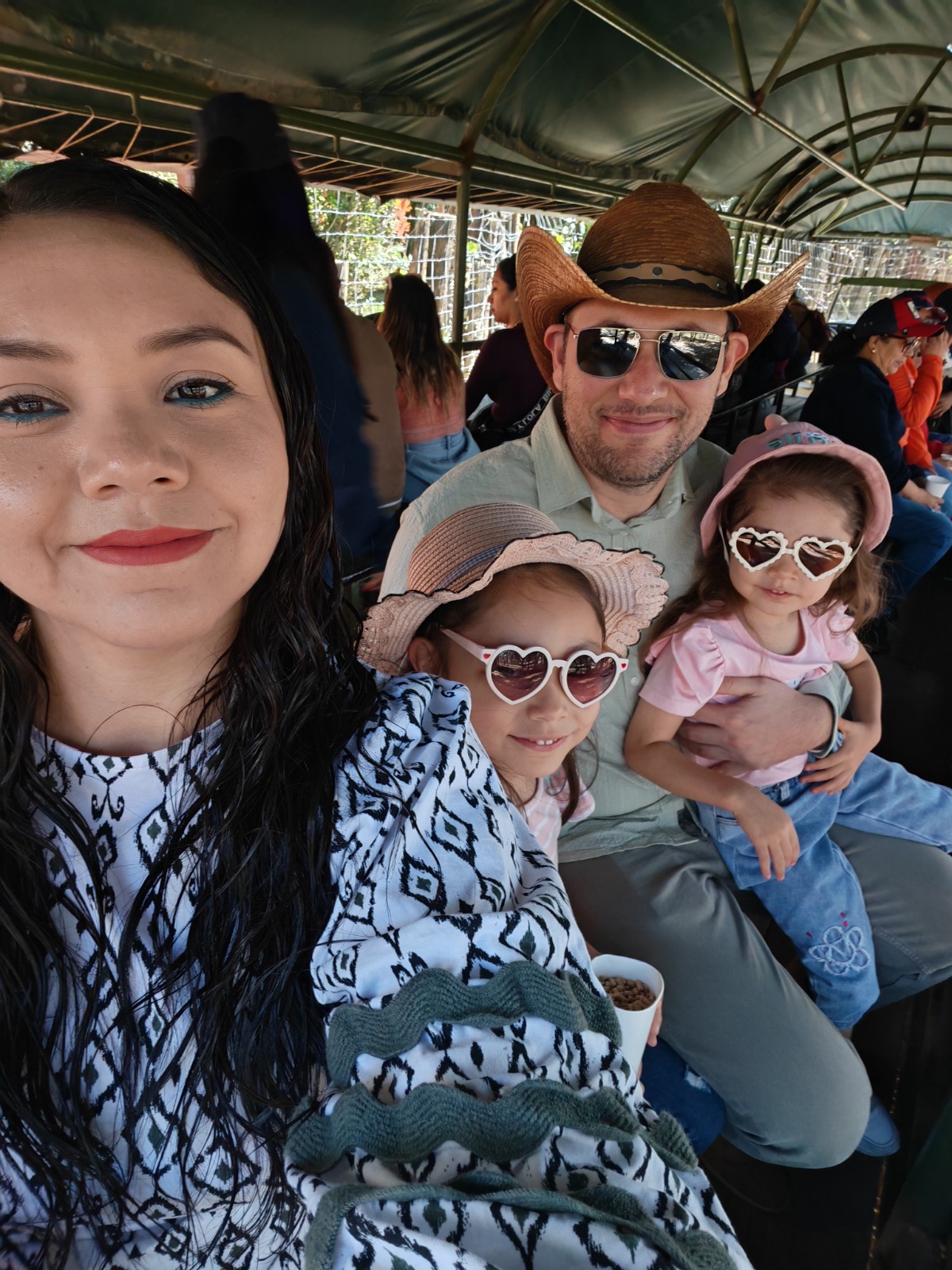 Safari Hat Inspiration